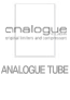 Analogue Tube